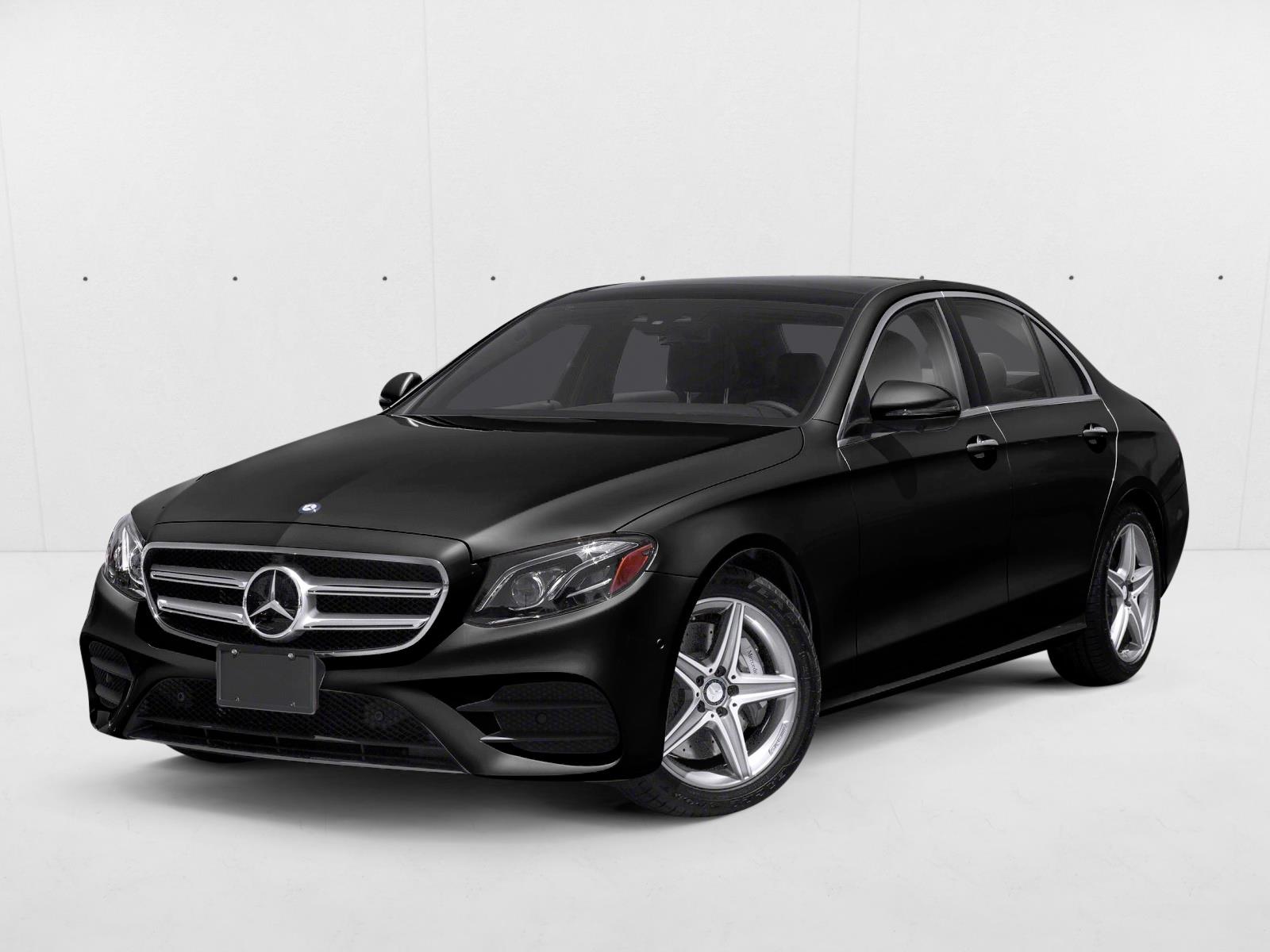 2018 Mercedes-Benz E-Class E300