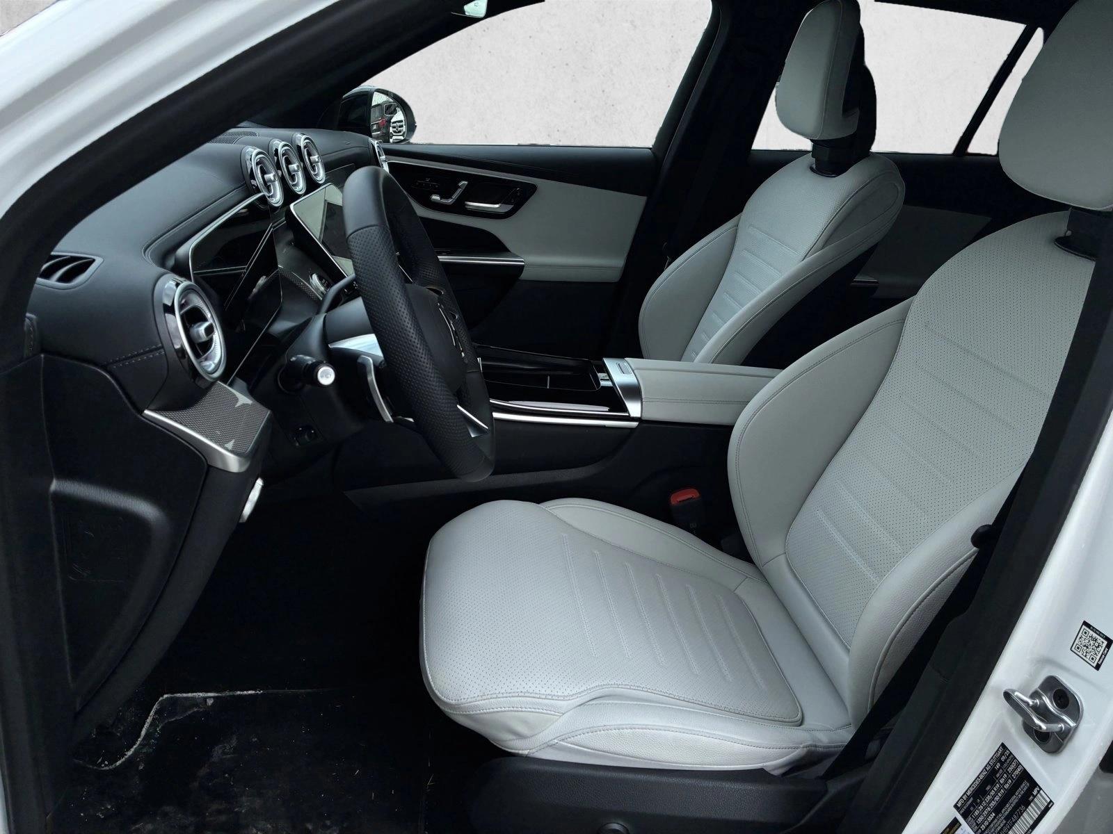 2026 MERCEDES-BENZ GLC-CLASS - Image 11