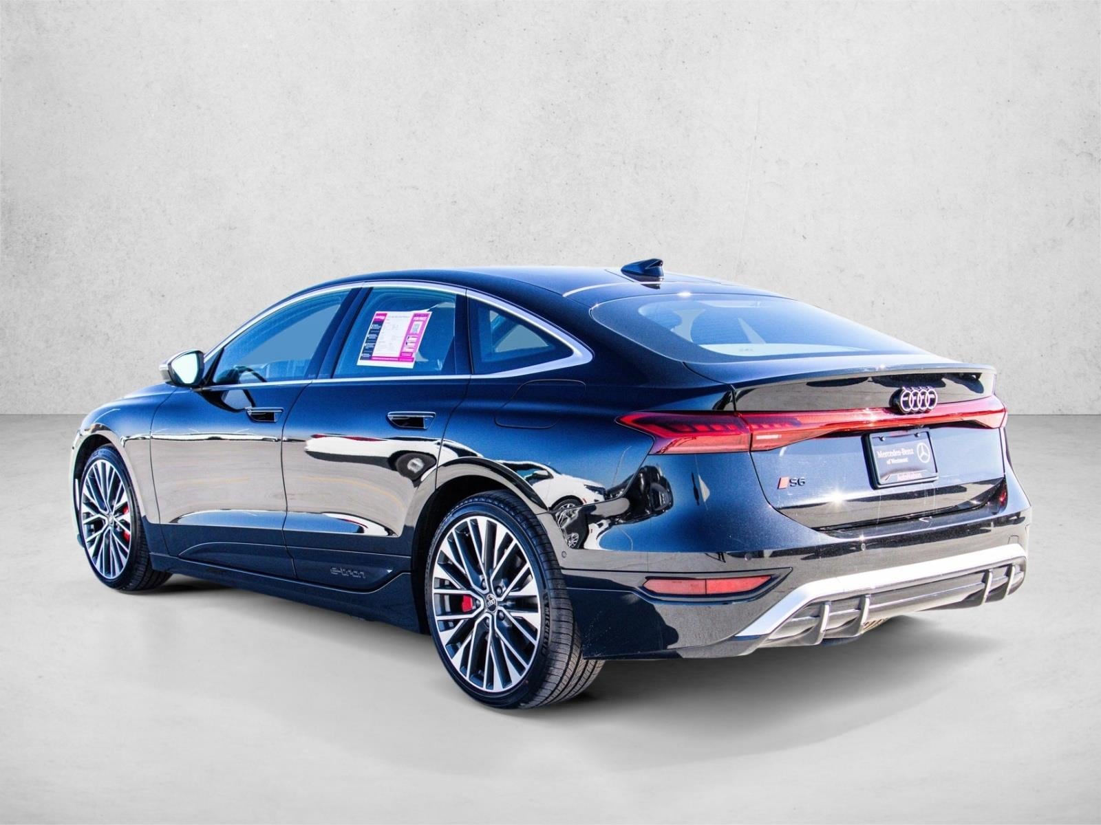 2025 AUDI S6 - Image 7