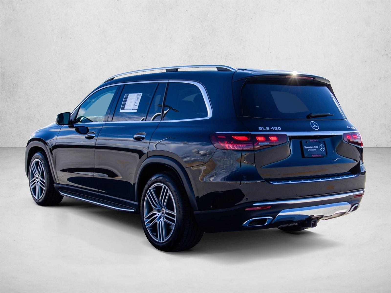 2025 MERCEDES-BENZ GLS-CLASS - Image 7