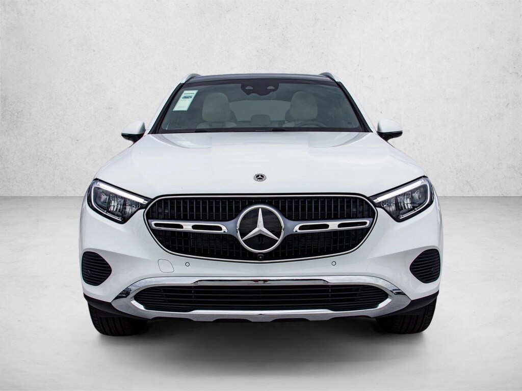 New 2027 Mercedes-Benz GLC 300 GLC 300 4MATIC ® SUV SUV