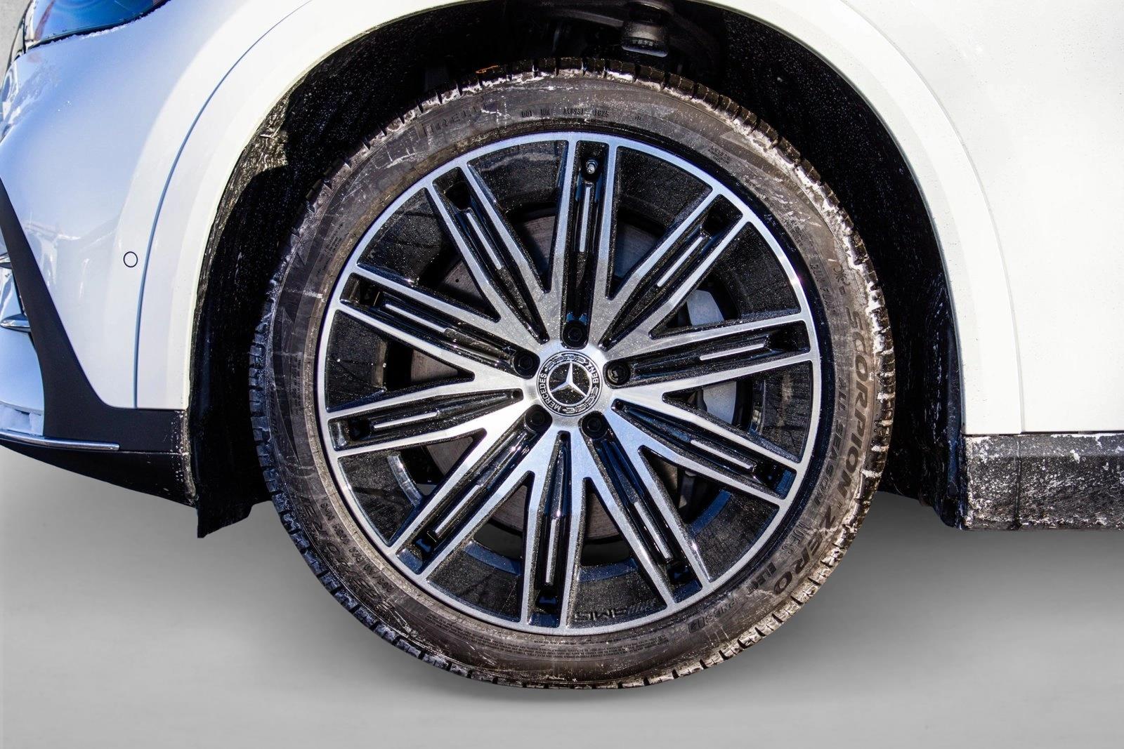 2025 MERCEDES-BENZ EQE-CLASS SUV - Image 9