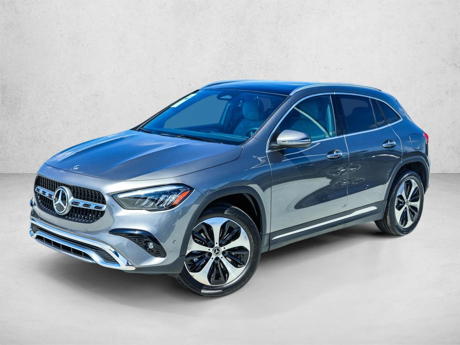 2026 Mercedes-Benz GLA 250 GLA 250 4MATIC &reg; SUV SUV