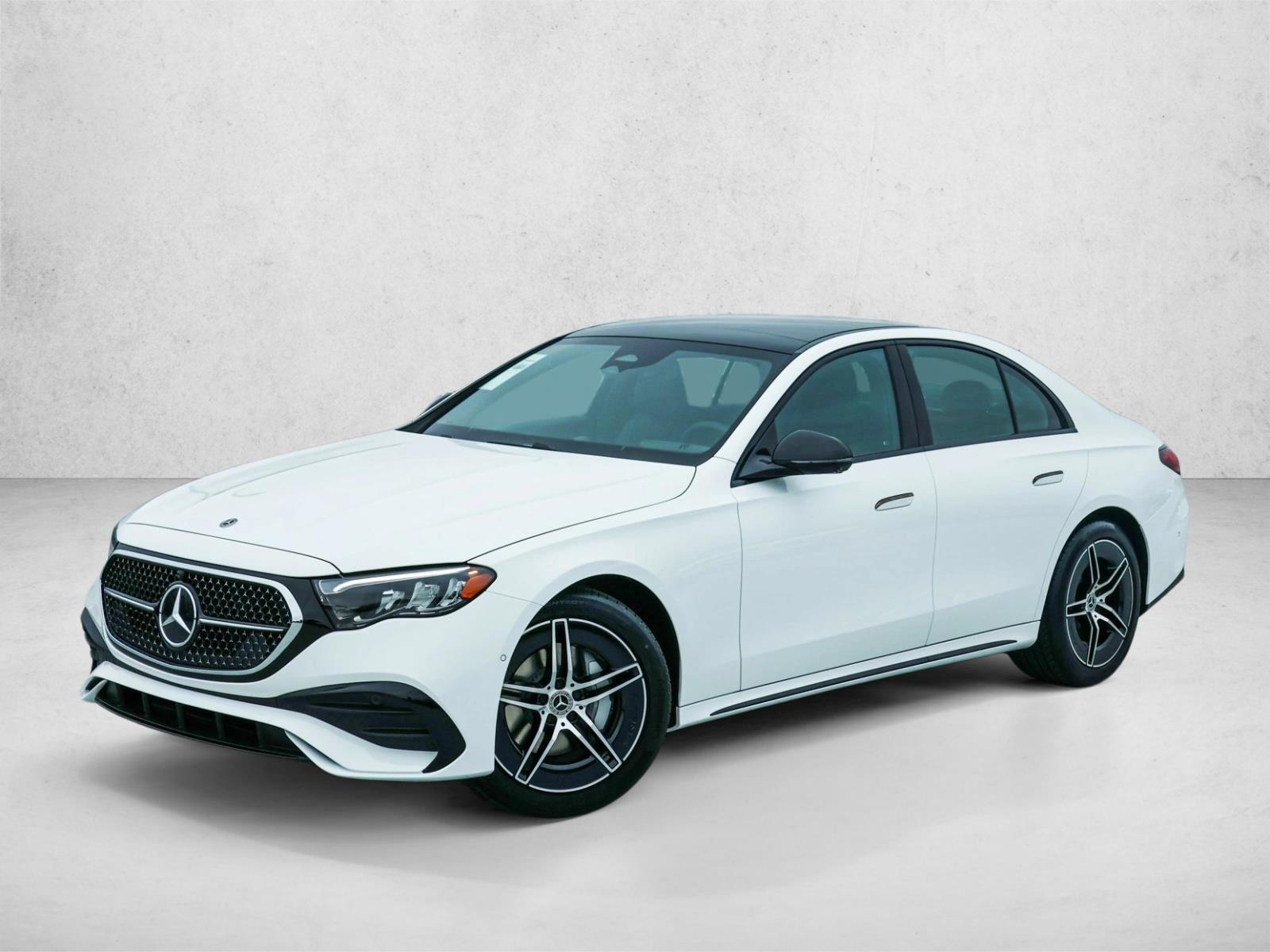 2027 Mercedes-Benz E-Class