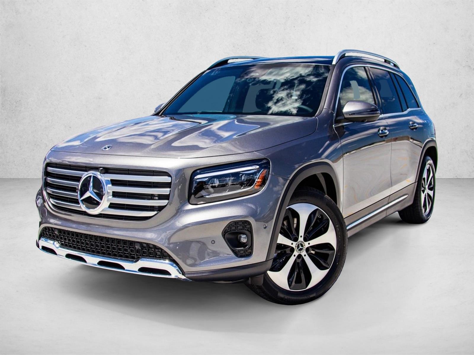2026 Mercedes-Benz GLB 250 GLB 250 4MATIC &reg; SUV SUV