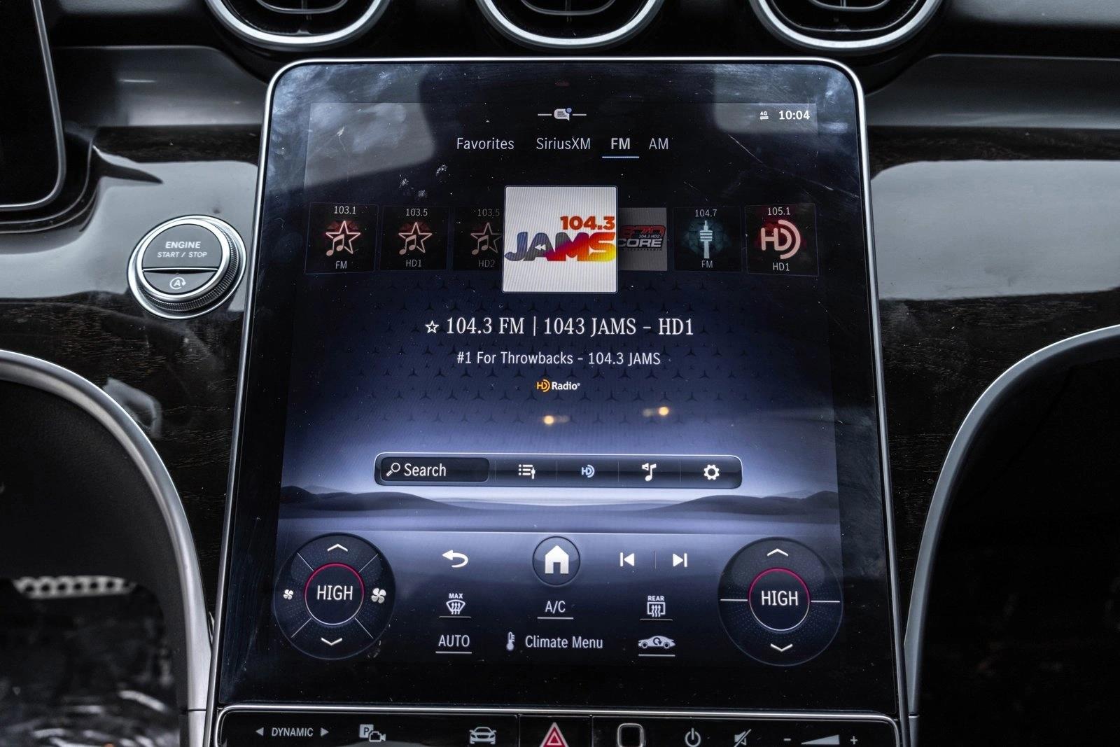 2023 MERCEDES-BENZ C-CLASS - Image 16