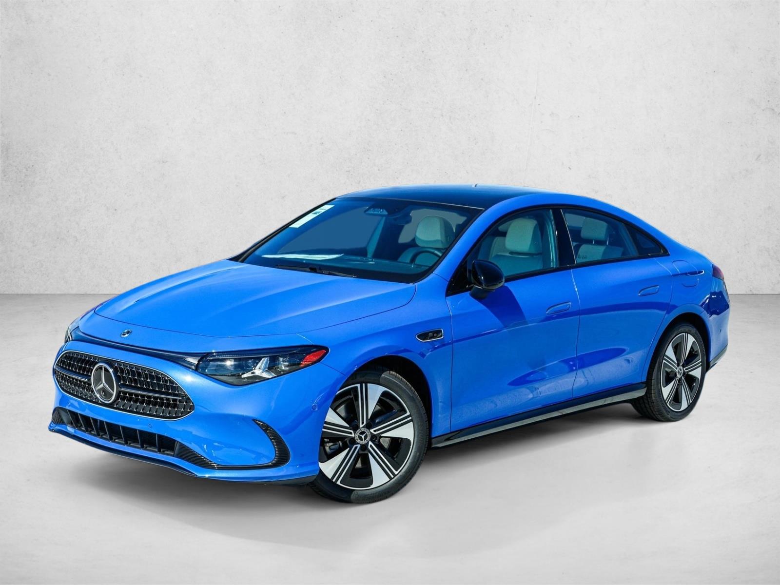 2027 Mercedes-Benz CLA 220