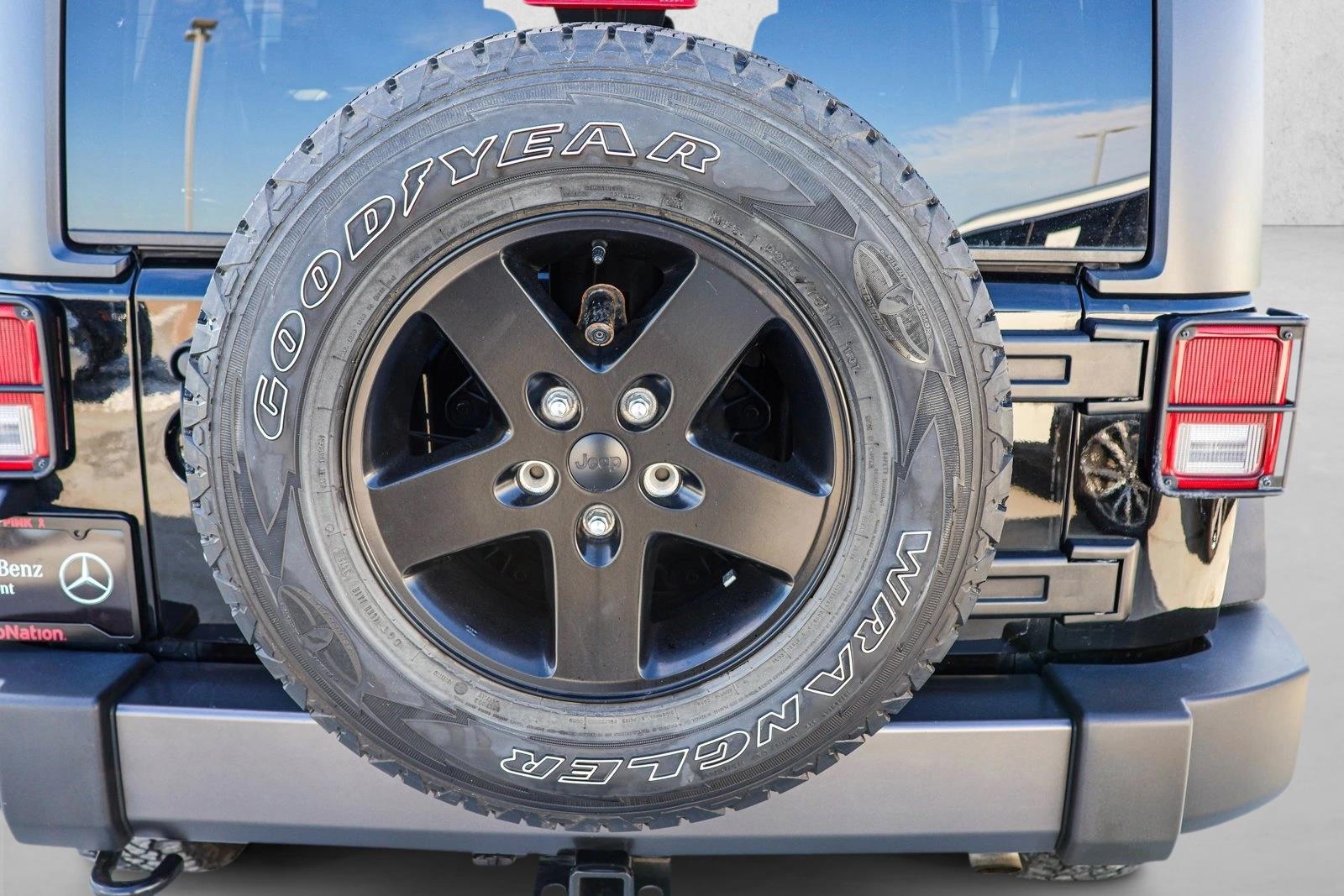 2016 JEEP WRANGLER - Image 23