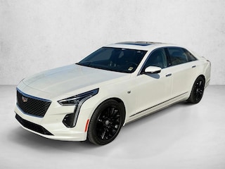 2019 CADILLAC CT6