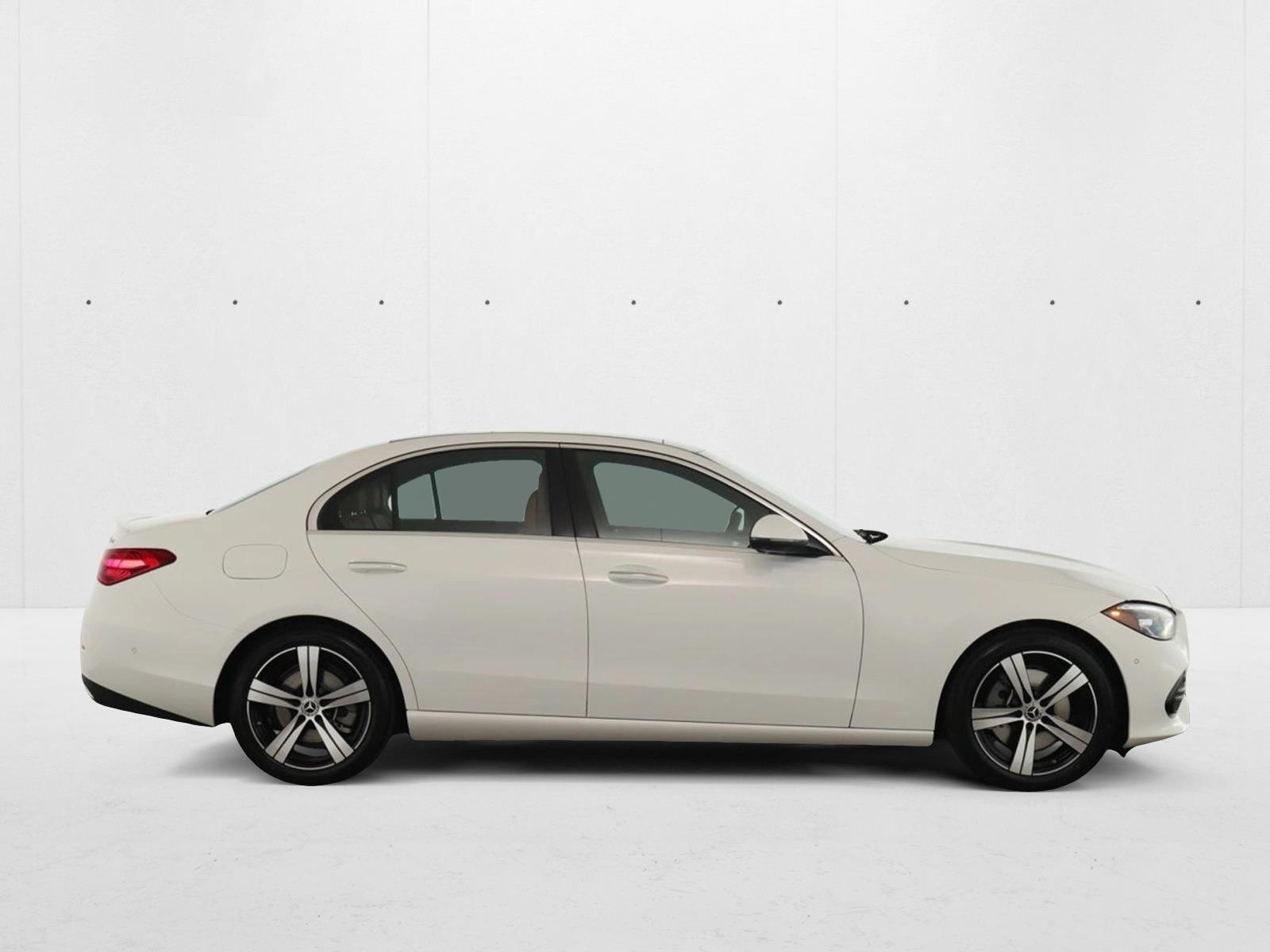2025 Mercedes Benz C 300 4MATIC Sedan photo 4