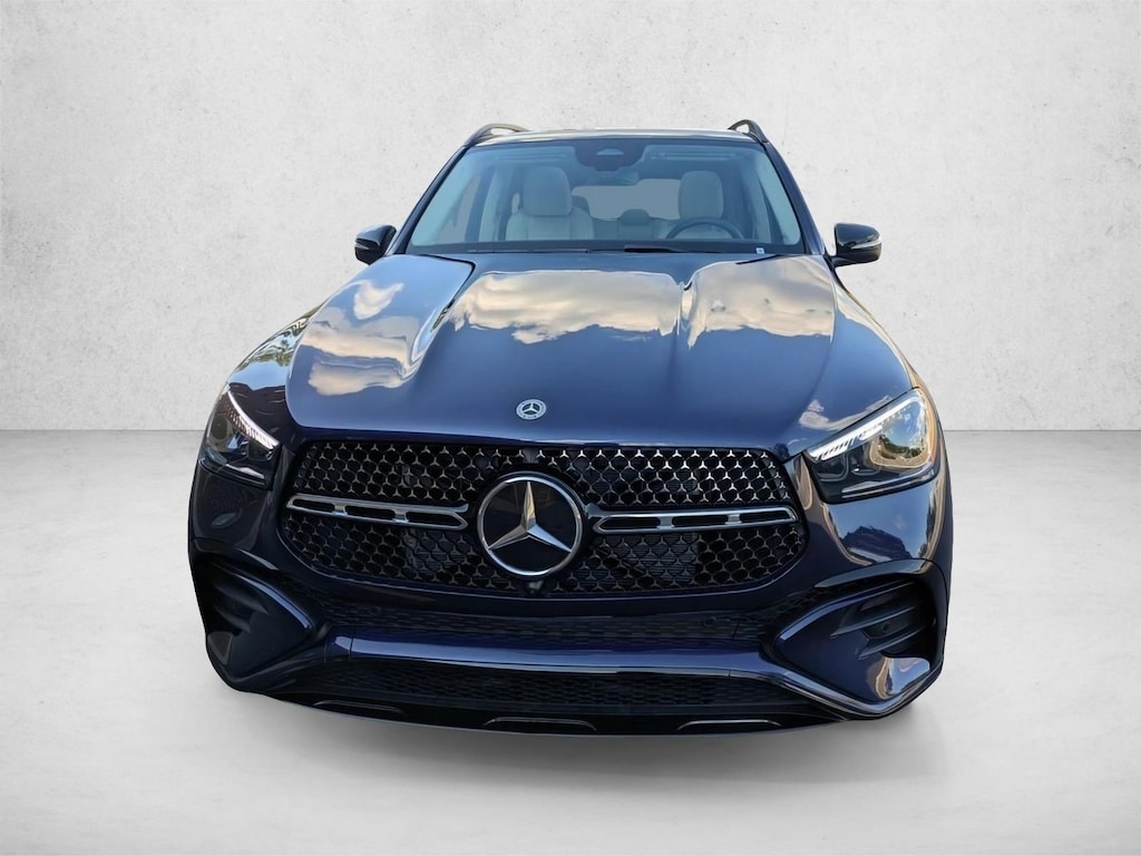 Certified 2026 Mercedes-Benz GLE 4MATIC SUV