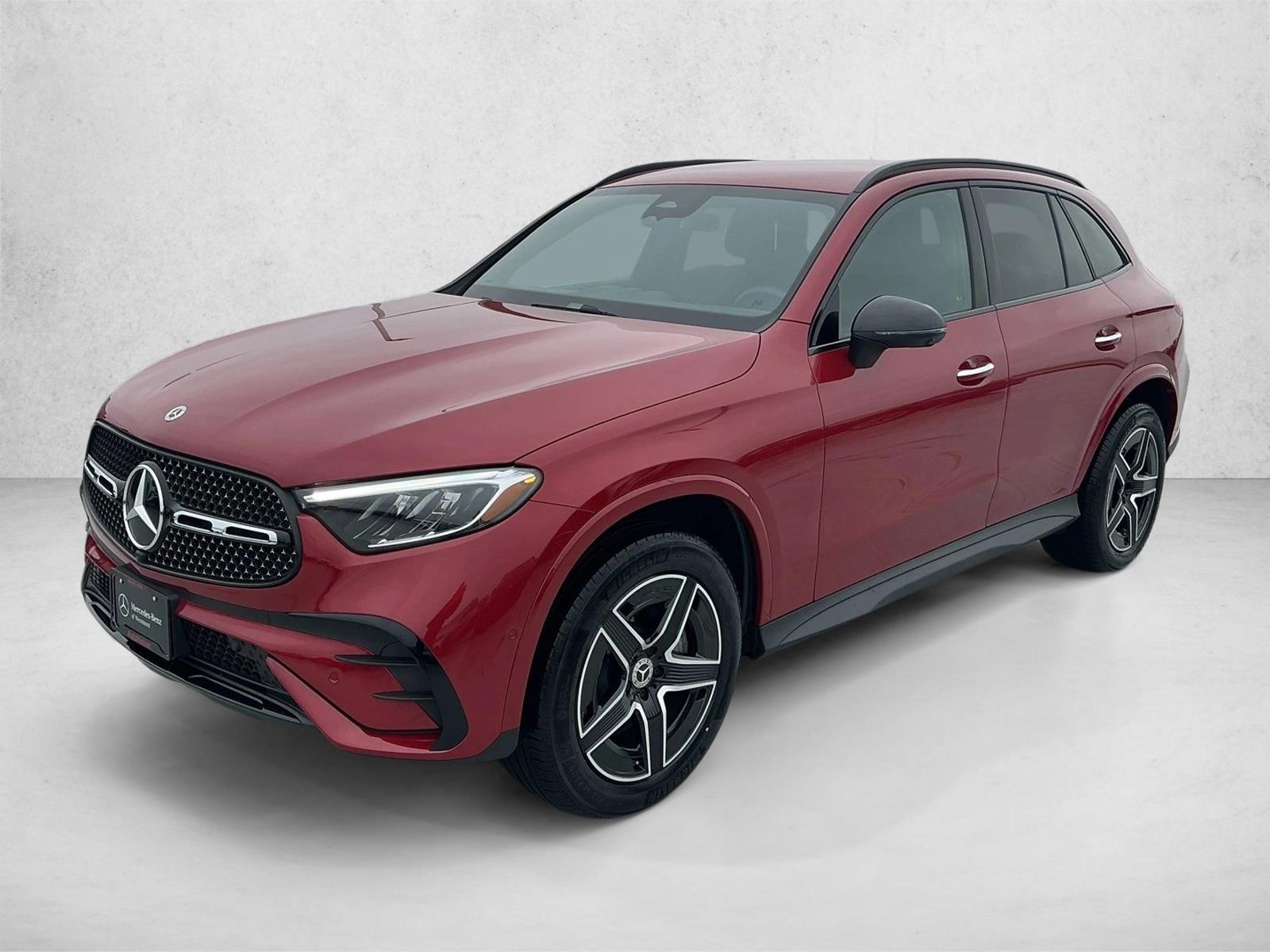 2026 Mercedes-Benz GLC GLC 300 4MATIC's photo