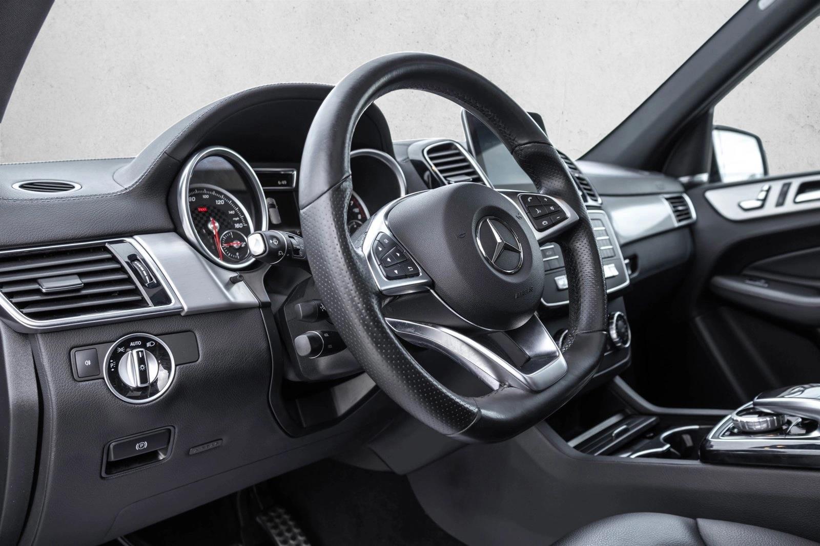 2017 MERCEDES-BENZ GLE-CLASS - Image 10