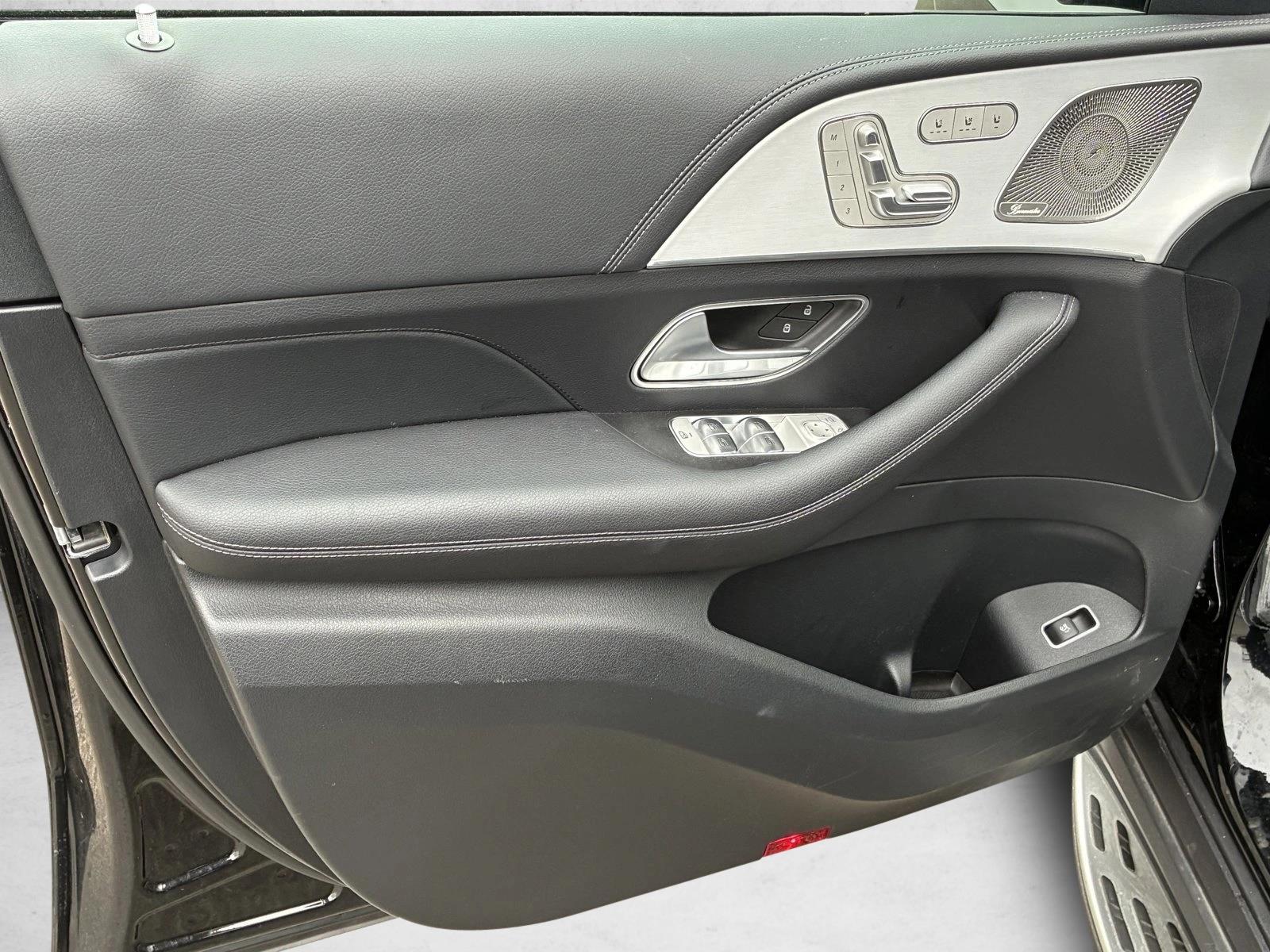 2026 MERCEDES-BENZ GLS-CLASS - Image 11