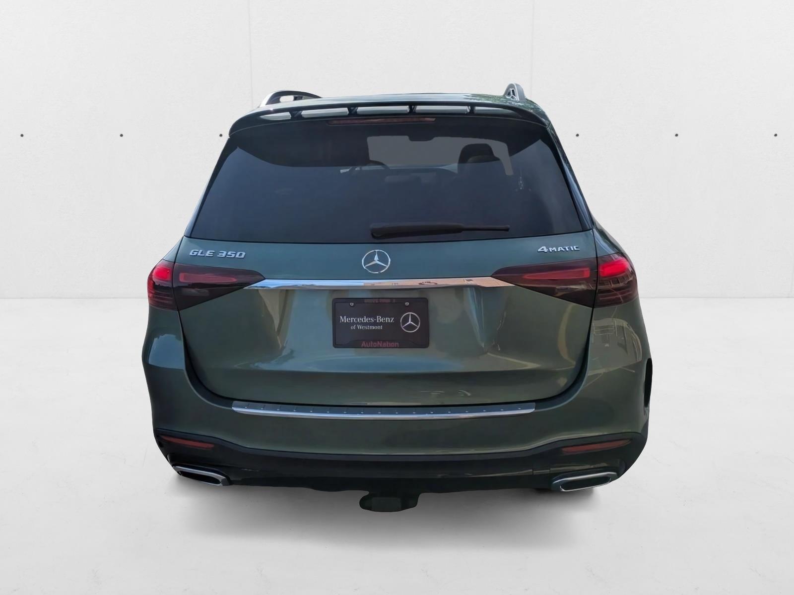 2026 MERCEDES-BENZ GLE-CLASS - Image 6