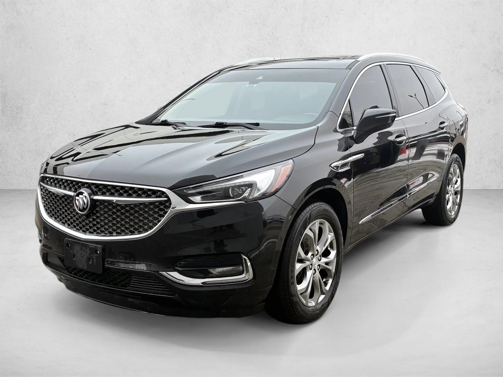 2021 BUICK ENCLAVE - Image 1