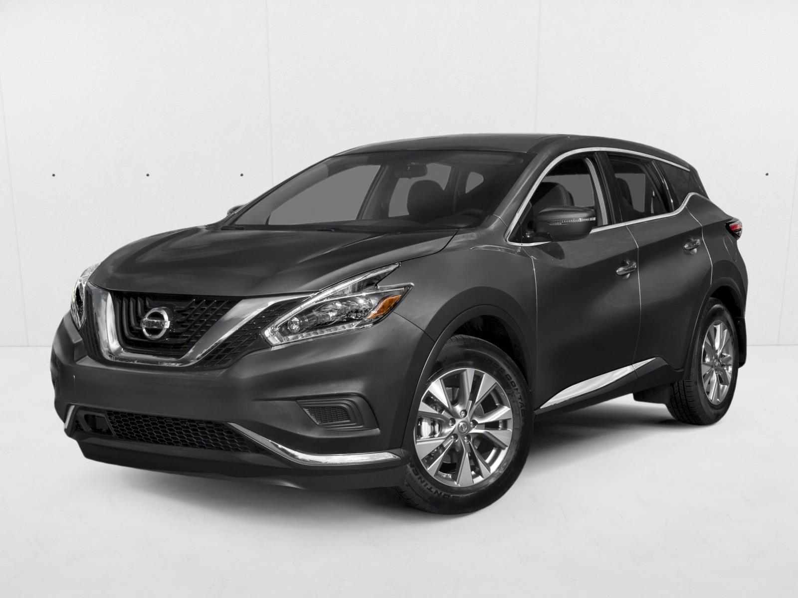 2018 Nissan Murano S AWD's photo