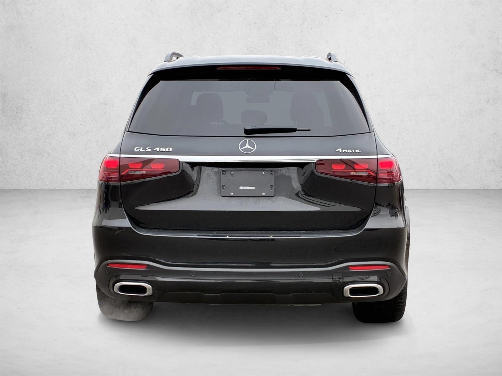 2026 MERCEDES-BENZ GLS-CLASS - Image 6