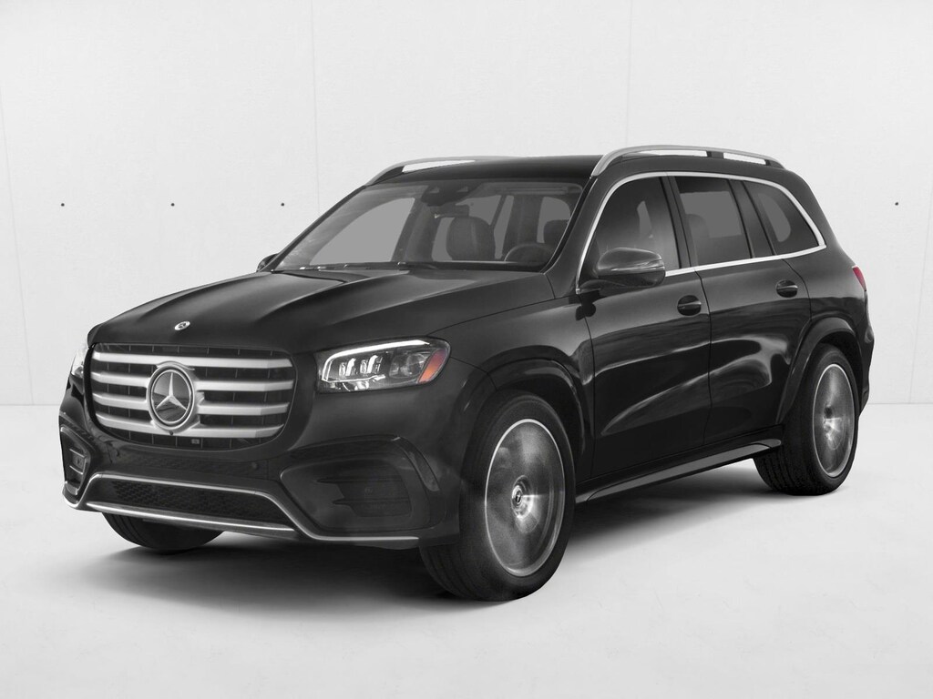 Certified 2024 Mercedes-Benz GLS 4MATIC SUV