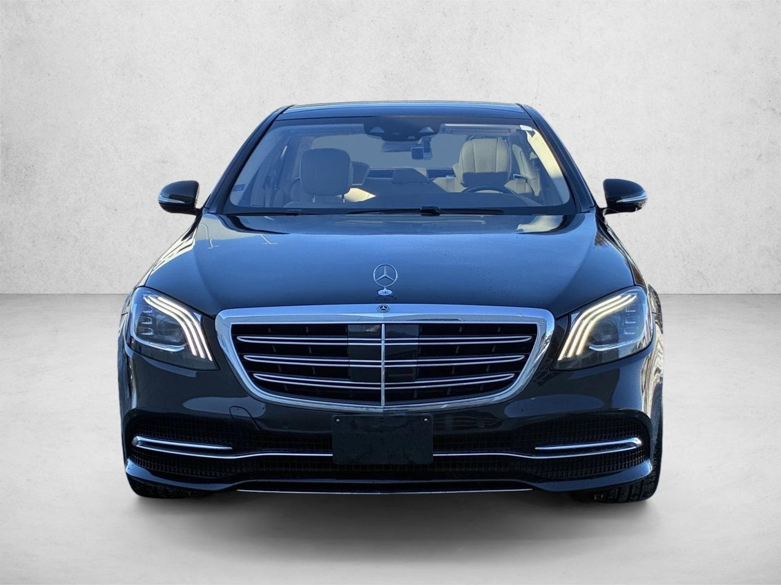 2018 MERCEDES-BENZ S-CLASS - Image 2