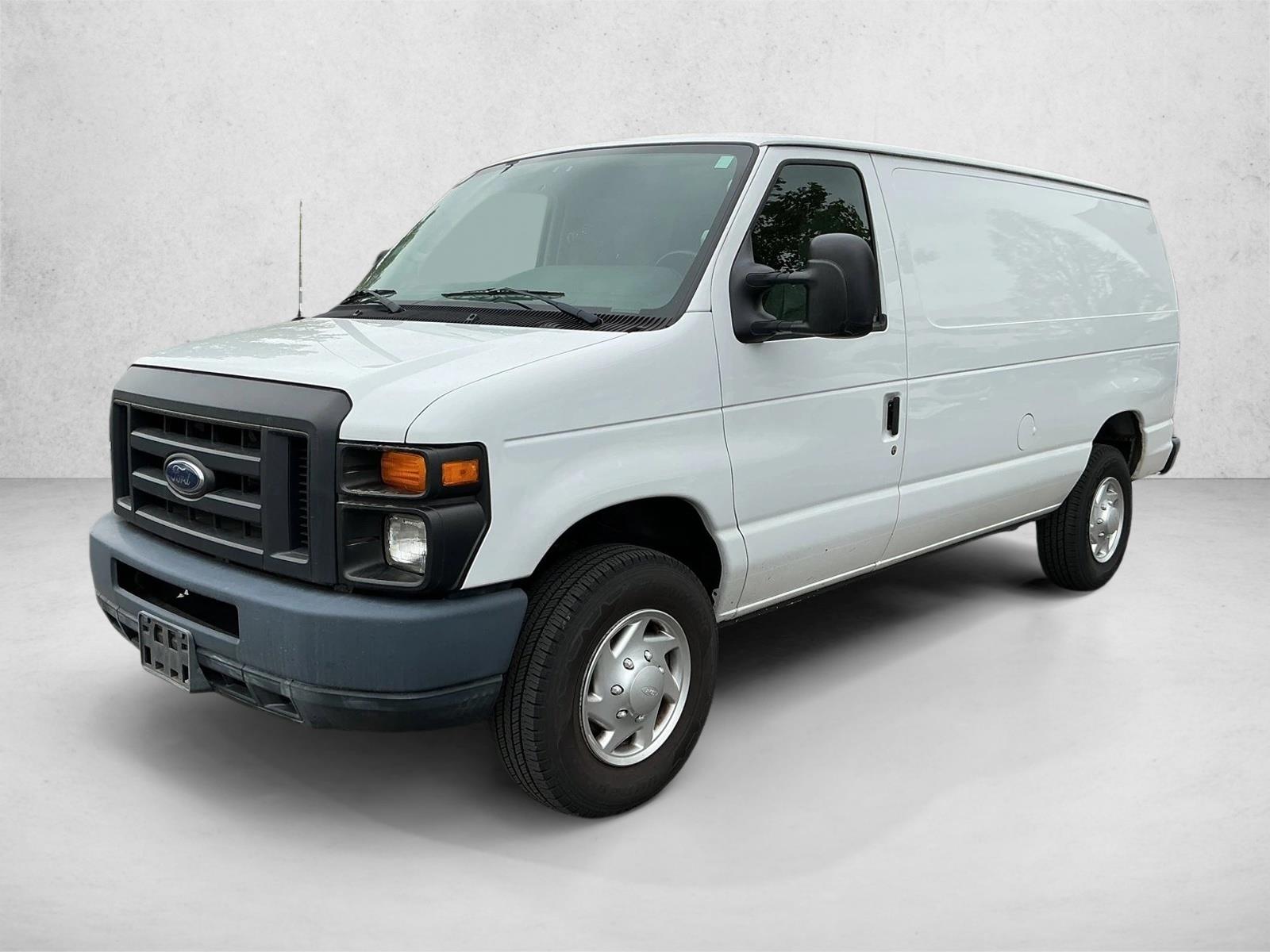 2013 Ford E-Series E-250 Van's photo