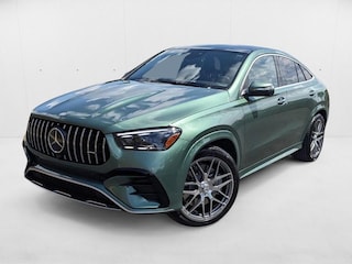 2025 Mercedes-Benz AMG GLE 53