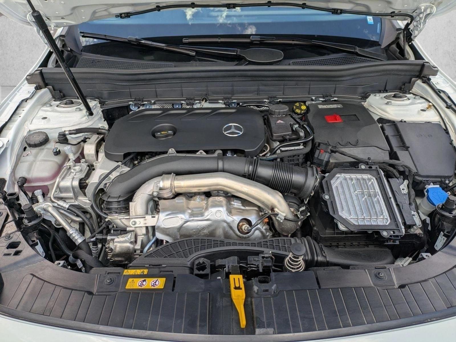 2026 MERCEDES-BENZ GLB-CLASS - Image 19