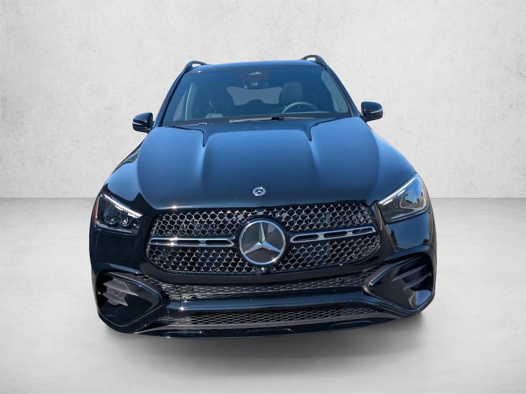 Certified 2026 Mercedes-Benz GLE 4MATIC SUV