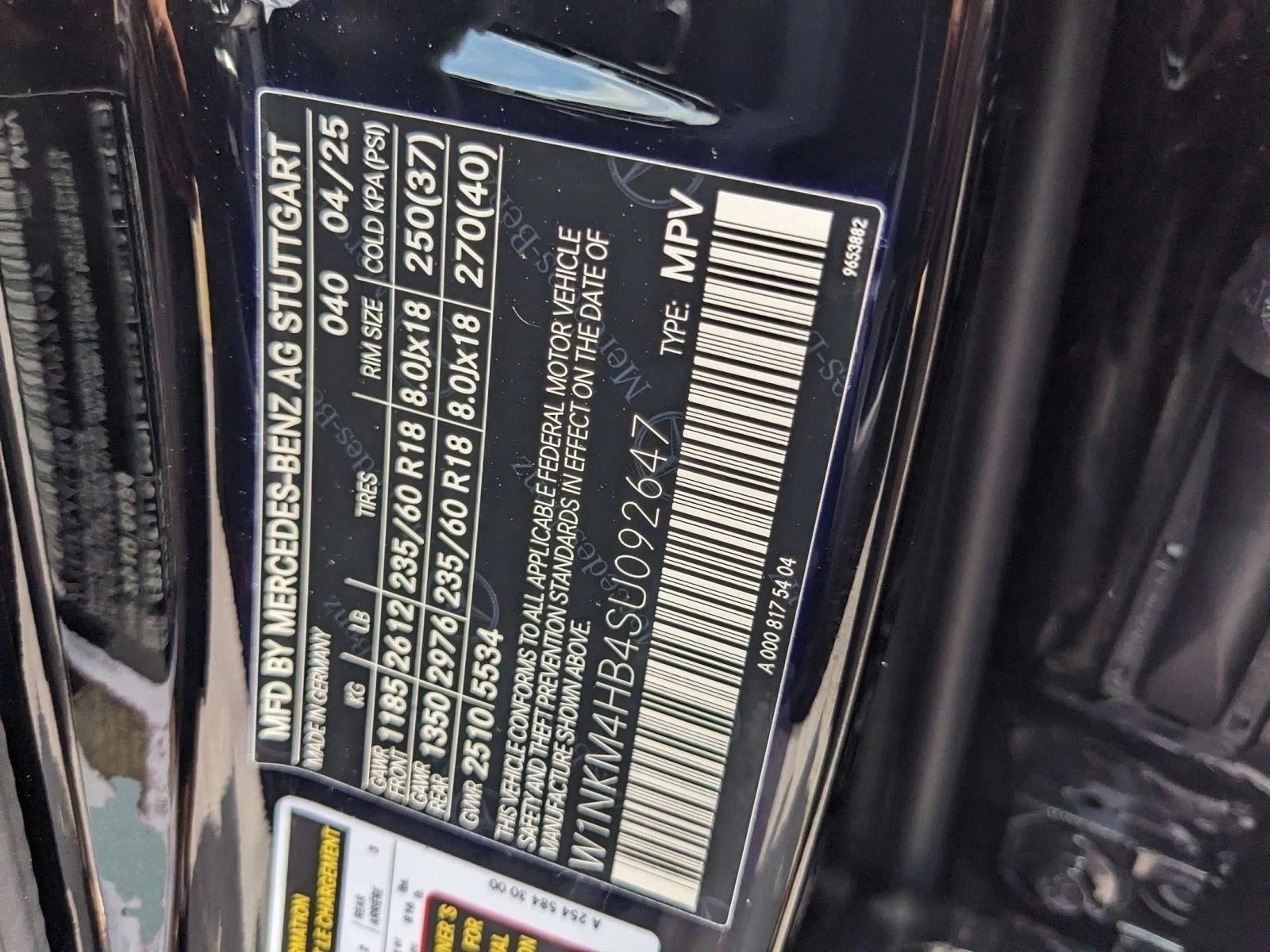 2025 MERCEDES-BENZ GLC-CLASS - Image 19