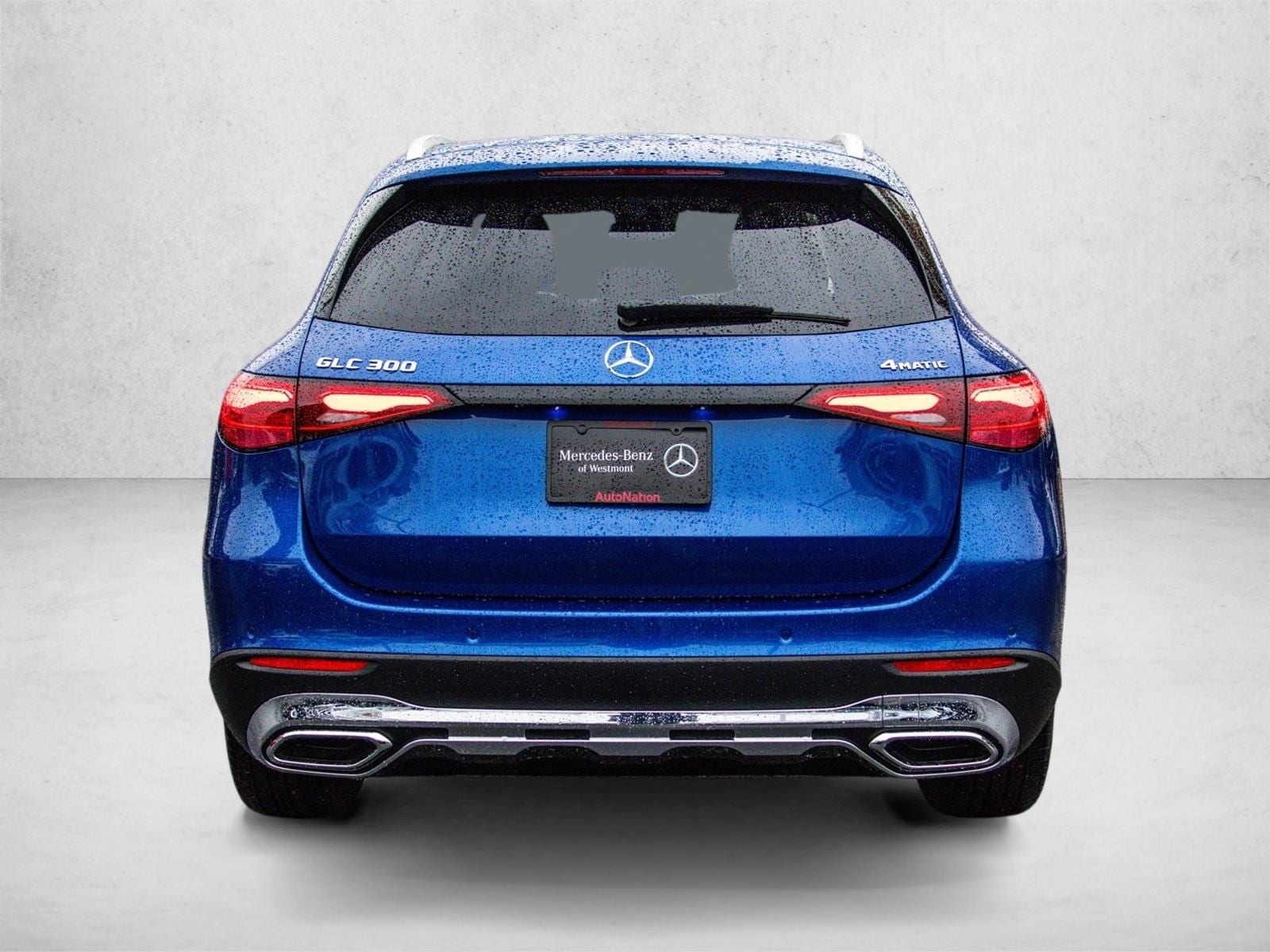 2025 MERCEDES-BENZ GLC-CLASS - Image 6