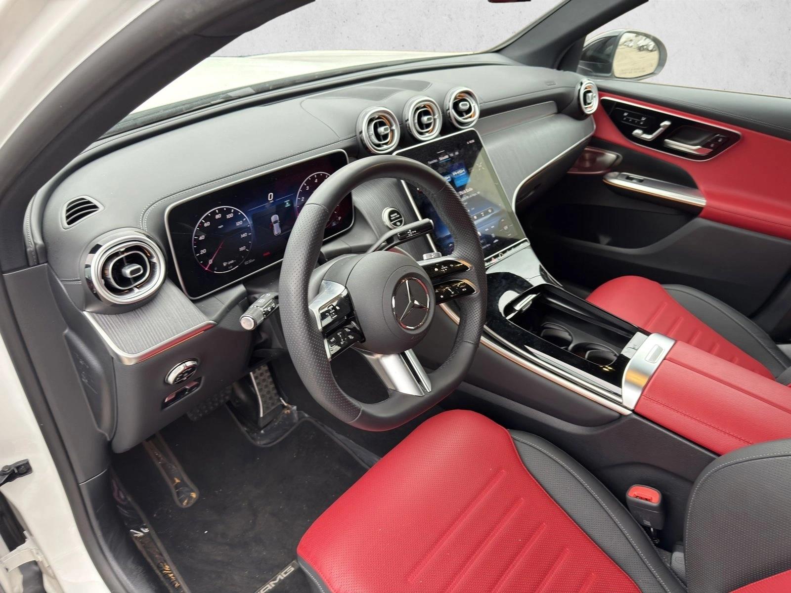 2025 MERCEDES-BENZ GLC-CLASS - Image 10