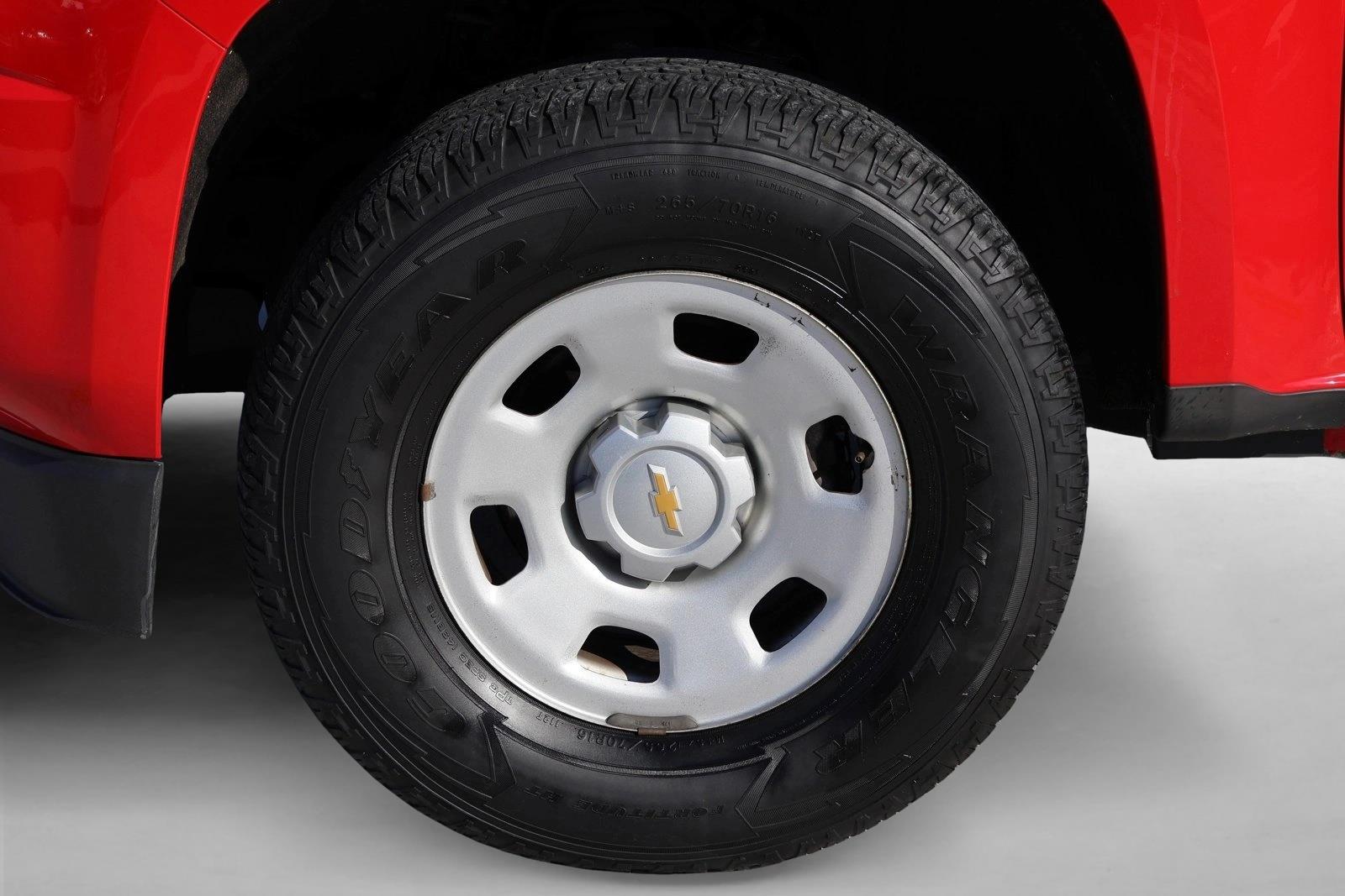 2020 CHEVROLET COLORADO - Image 8