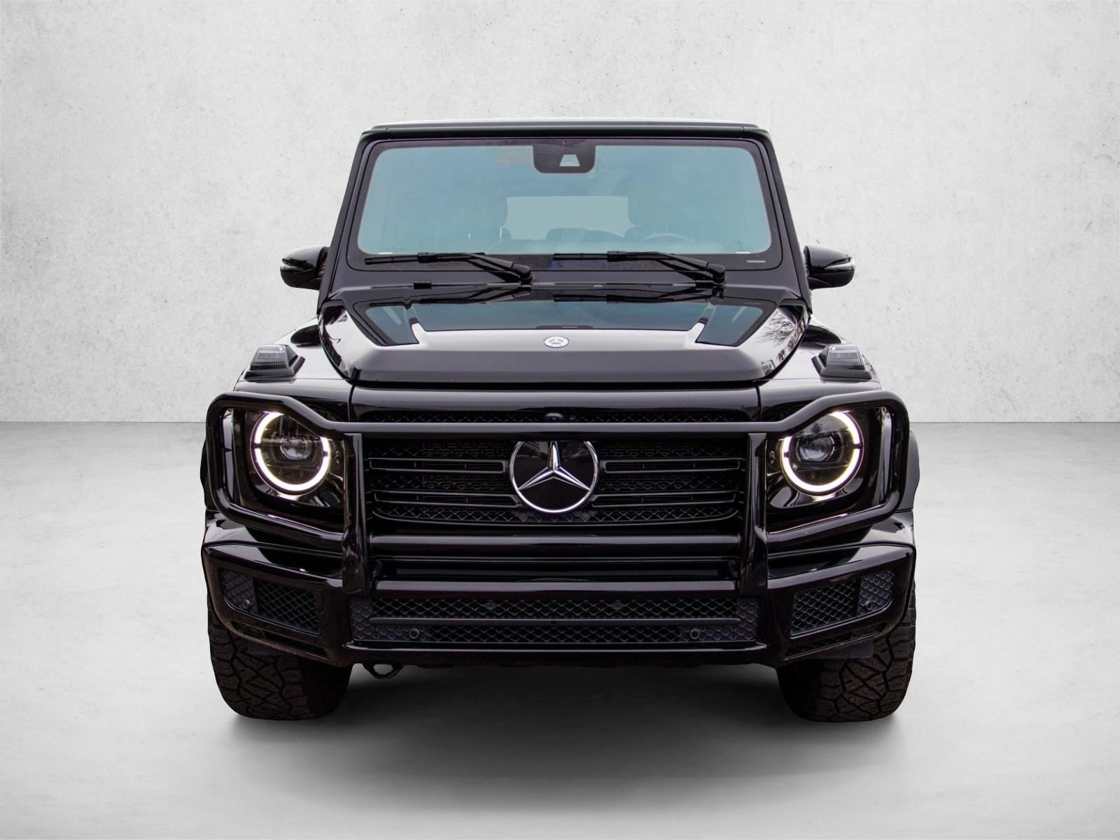 2020 MERCEDES-BENZ G-CLASS - Image 2