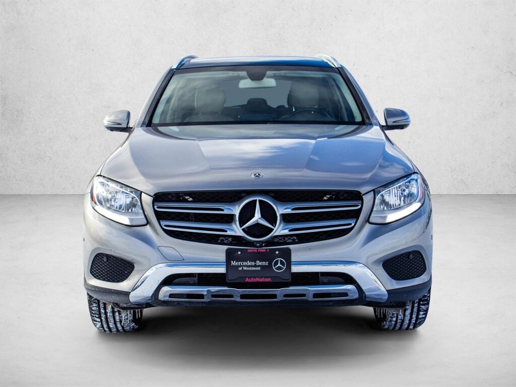 Used 2019 Mercedes-Benz GLC 4MATIC SUV