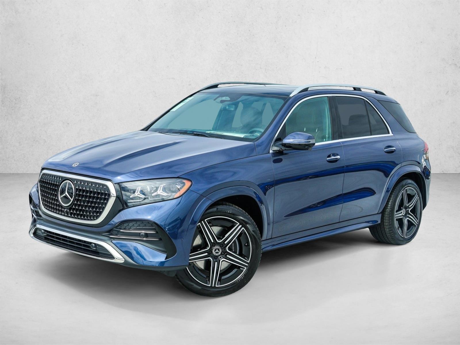 2027 Mercedes-Benz GLE 350 GLE 350 4MATIC &reg; SUV SUV