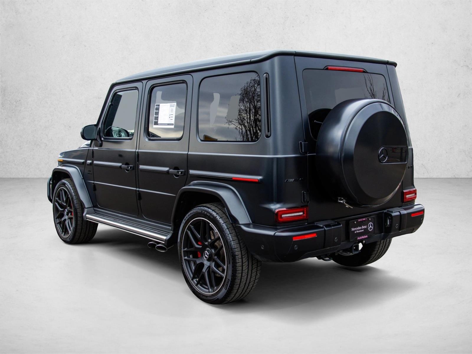 2024 MERCEDES-BENZ G-CLASS - Image 7