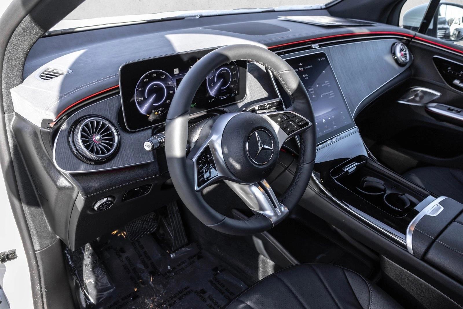 2025 MERCEDES-BENZ EQE-CLASS SUV - Image 10