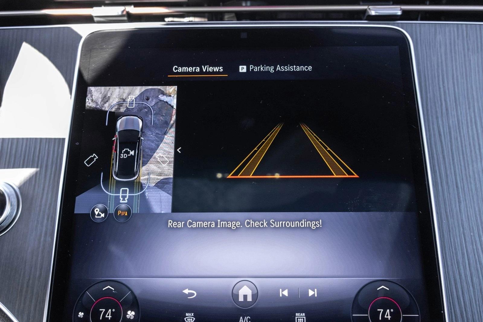 2025 MERCEDES-BENZ EQE-CLASS SUV - Image 18