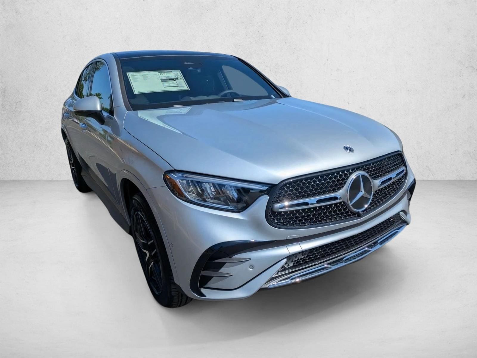 2026 MERCEDES-BENZ GLC-CLASS - Image 3