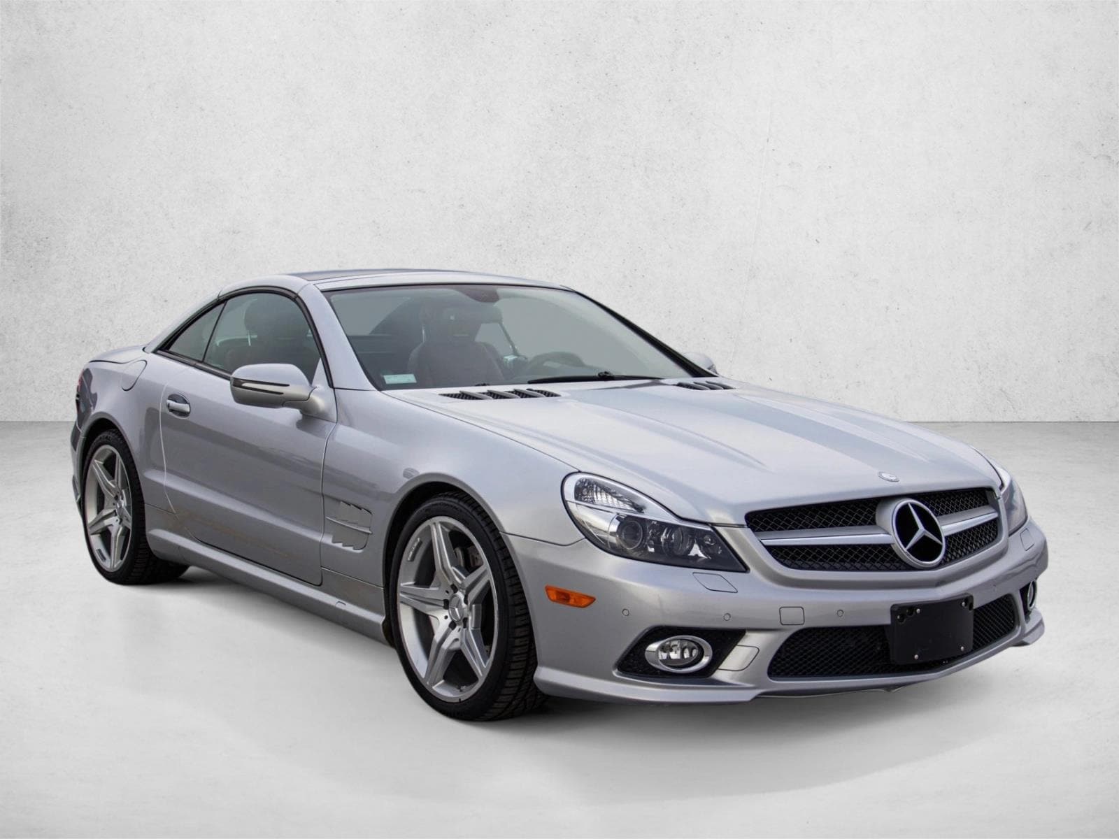 2009 MERCEDES-BENZ SL-CLASS - Image 3