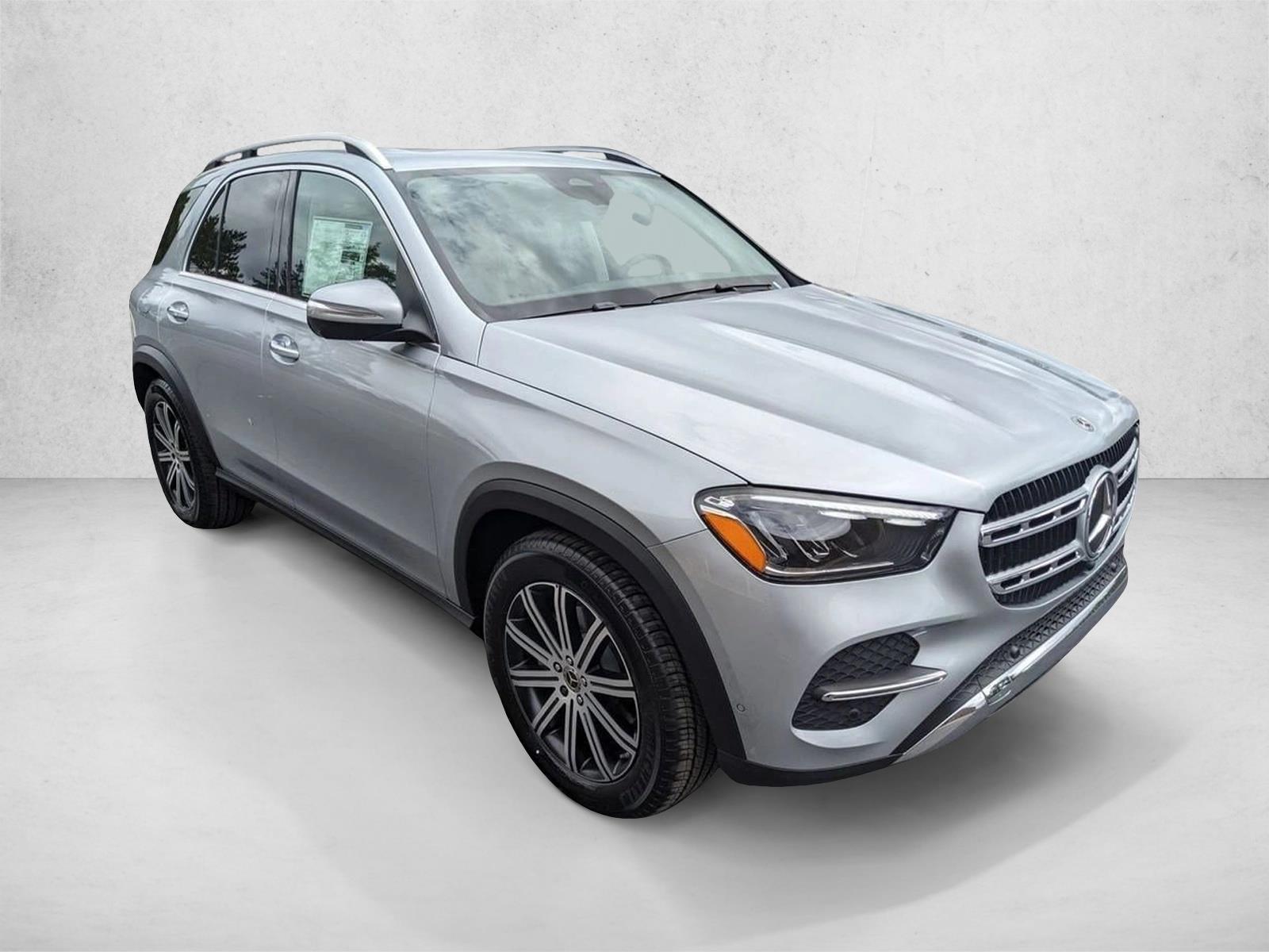 2026 MERCEDES-BENZ GLE-CLASS - Image 3