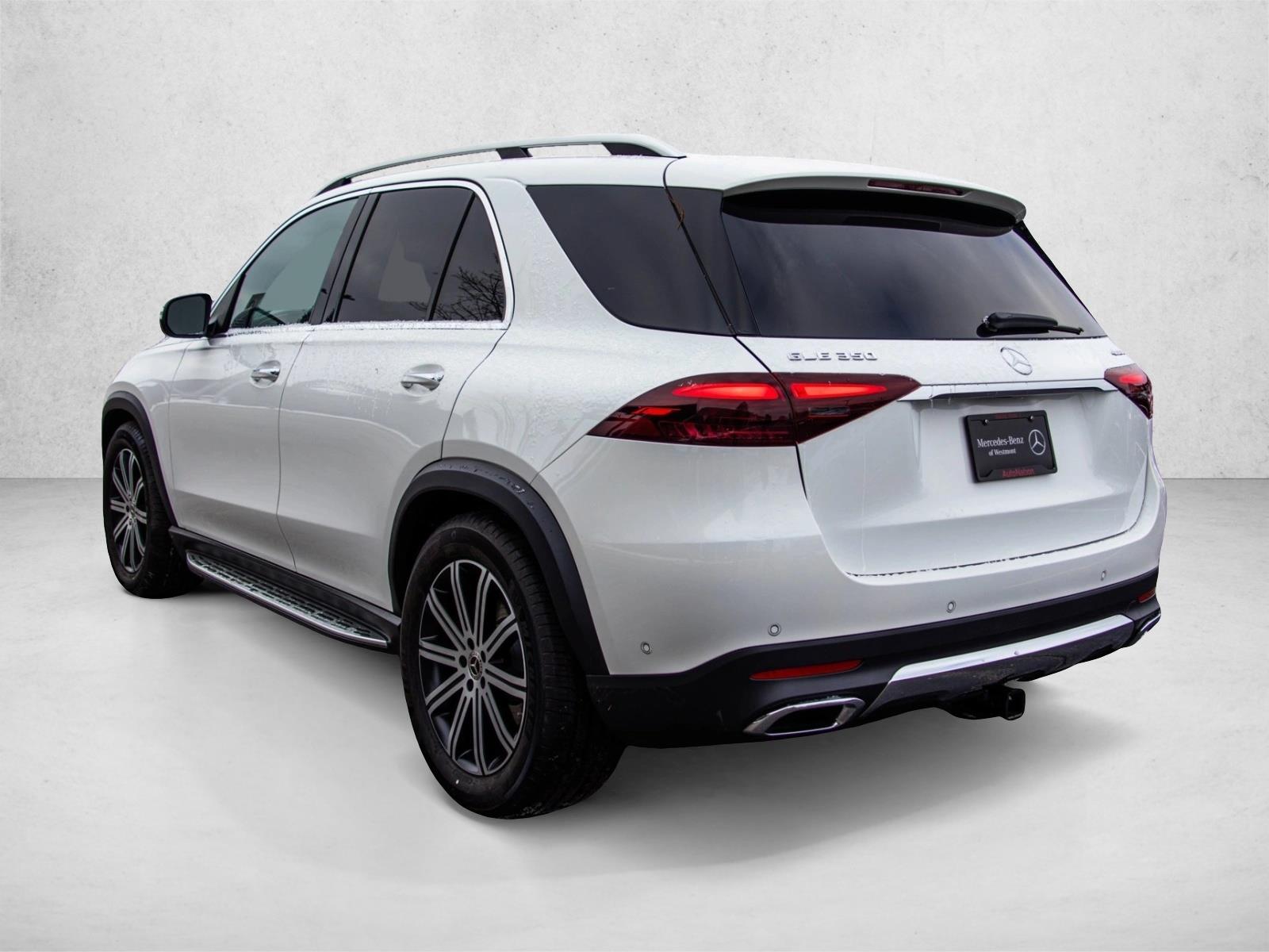 2026 MERCEDES-BENZ GLE-CLASS - Image 7