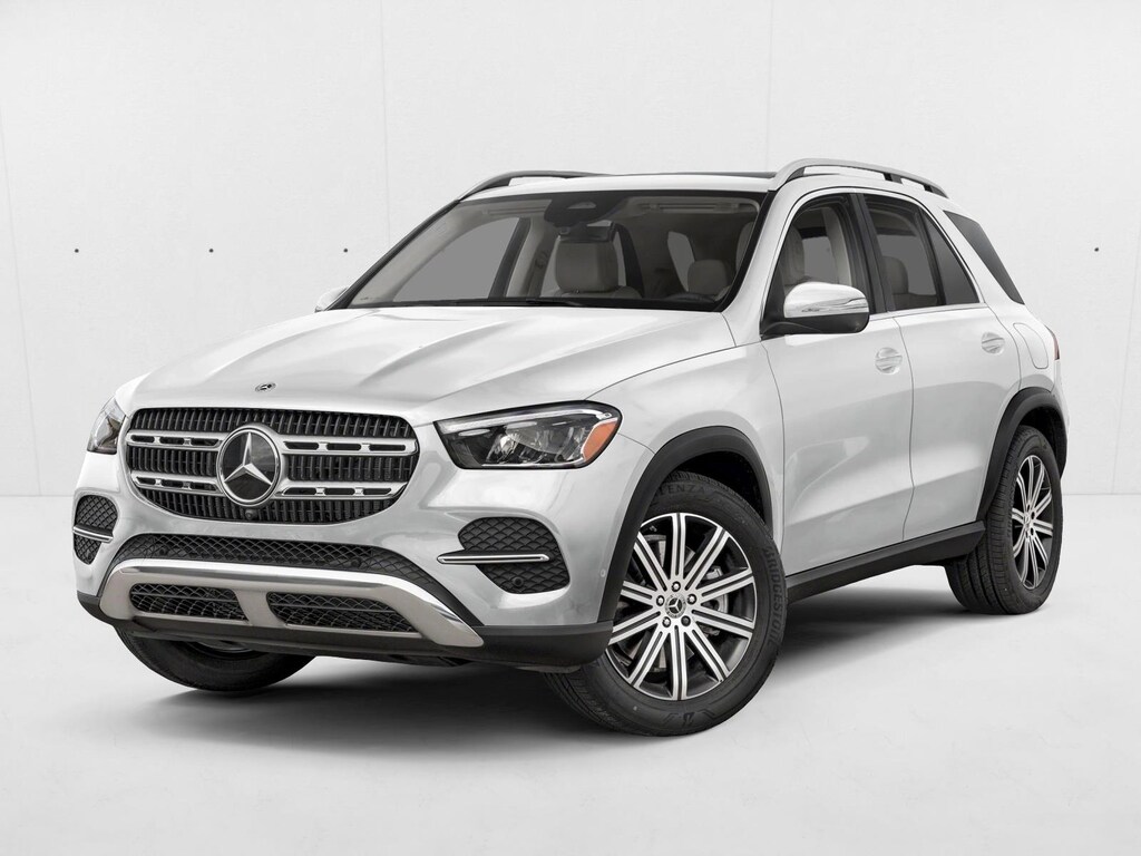Certified 2025 Mercedes-Benz GLE 4MATIC SUV