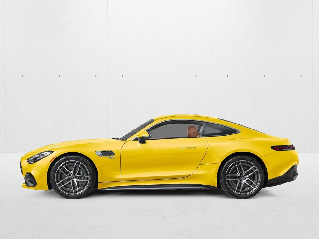 New 2027 Mercedes-Benz AMG GT AMG ® GT 43 Coupe 2dr Car