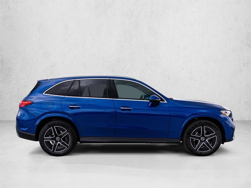 New 2026 Mercedes-Benz GLC GLC 300 4MATIC ® SUV SUV