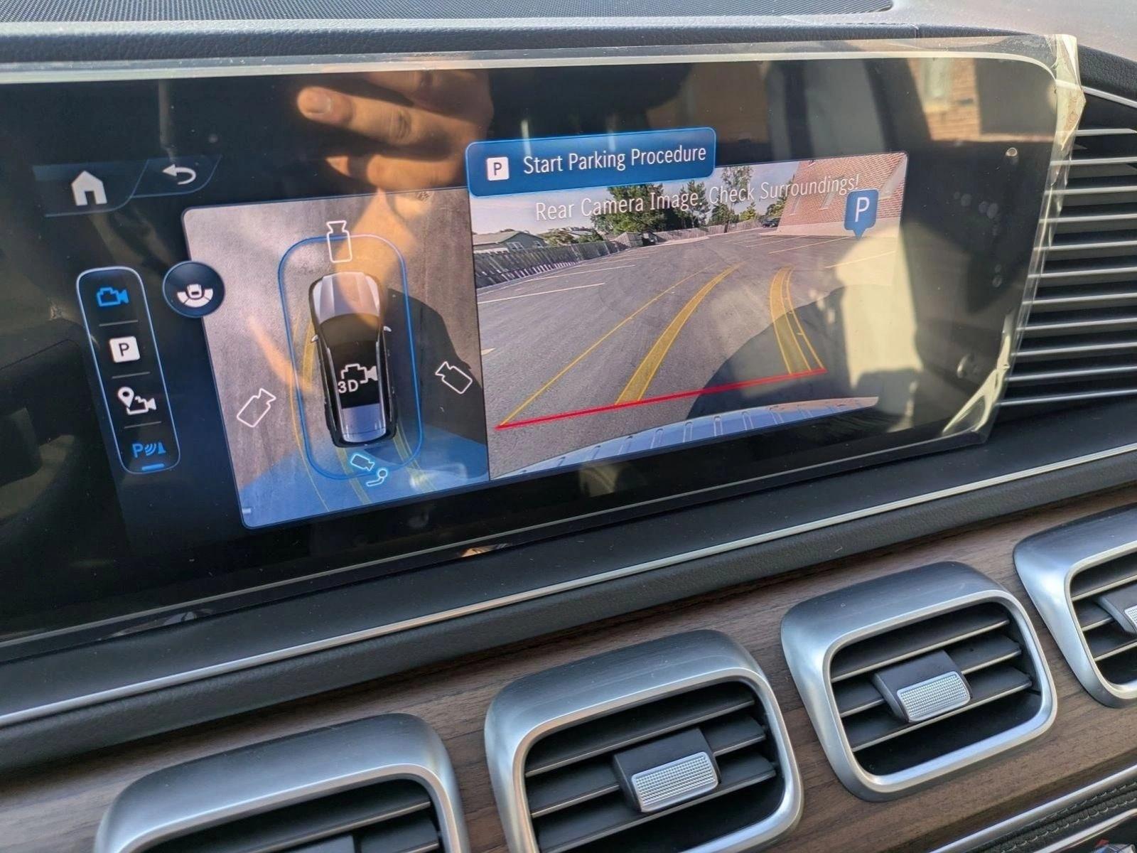 2026 MERCEDES-BENZ GLS-CLASS - Image 12