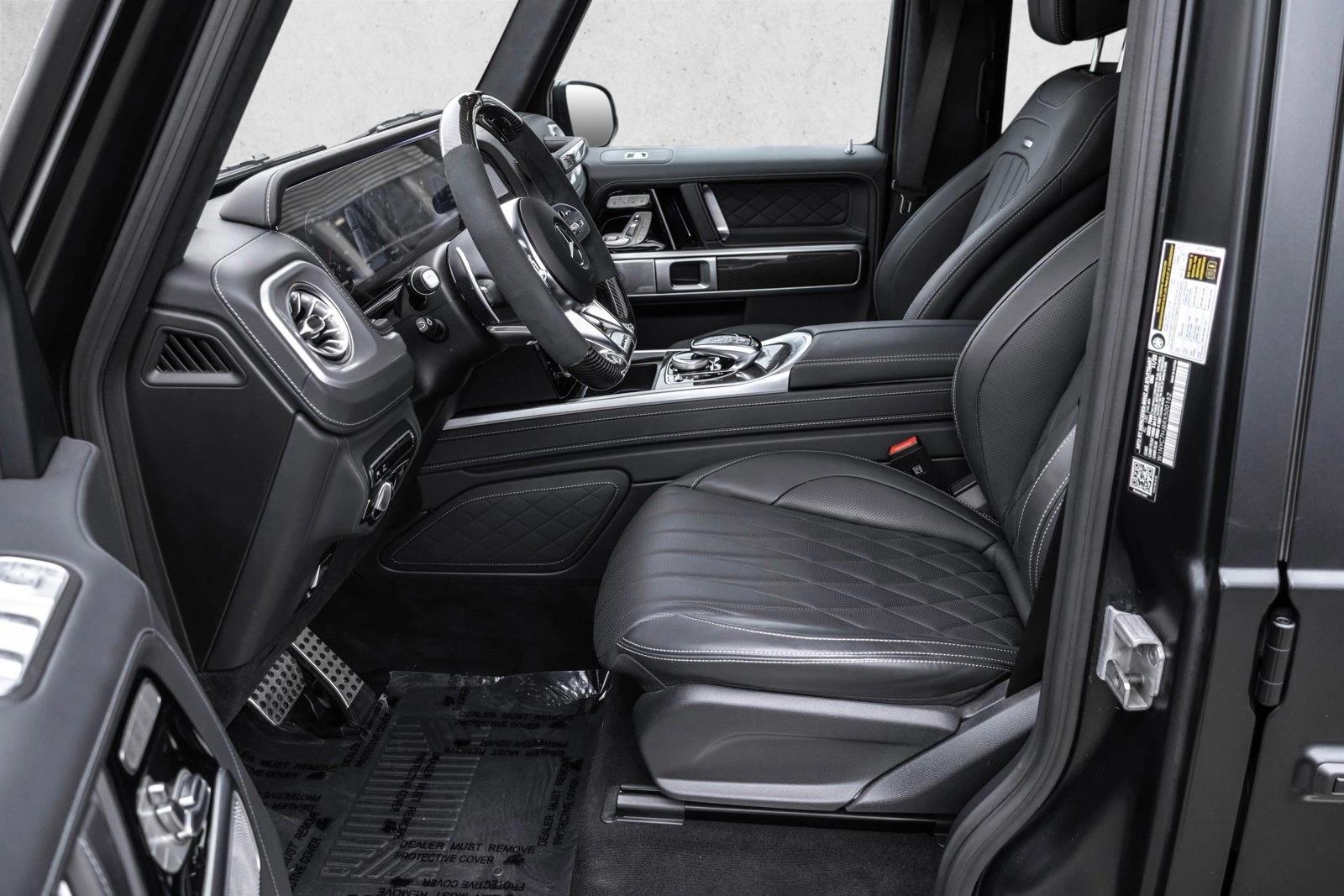 2024 MERCEDES-BENZ G-CLASS - Image 12