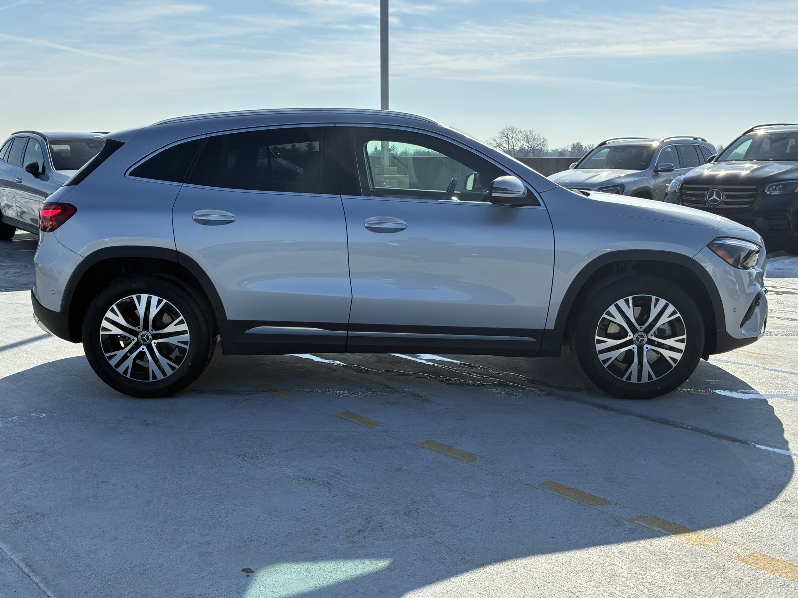 2026 MERCEDES-BENZ GLA-CLASS - Image 3