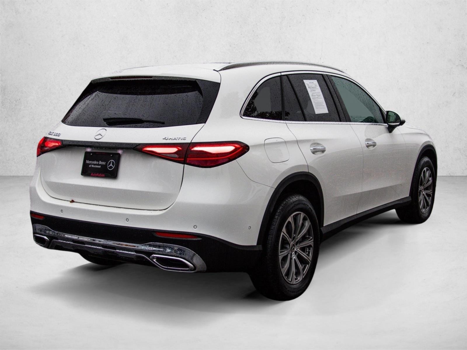 2025 MERCEDES-BENZ GLC-CLASS - Image 5