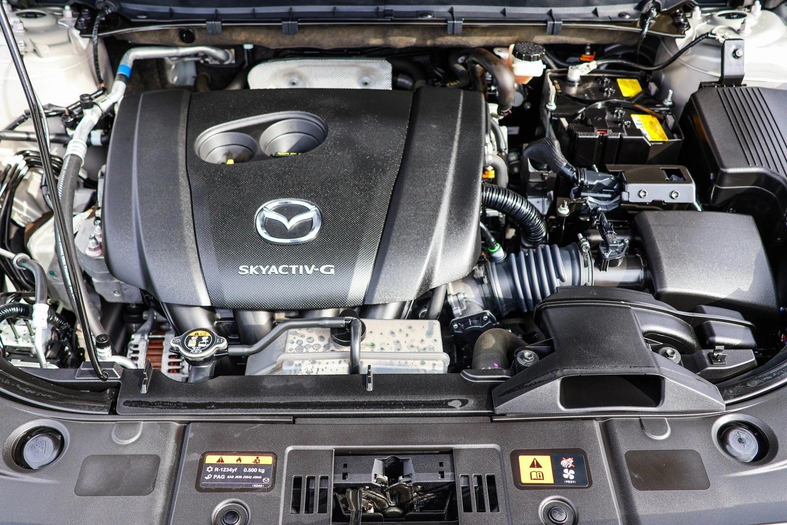 2025 MAZDA CX-5 - Image 28